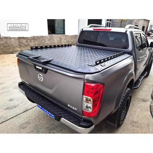 适用于福特ranger 坦途 F150皮卡改装货箱盖后盖 全铝平盖 新品