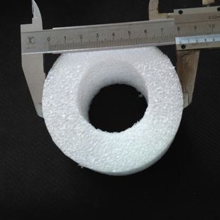 epe珍珠棉管泡沫钢筋套加厚包装 管保温管防震抗撞空心泡棉管