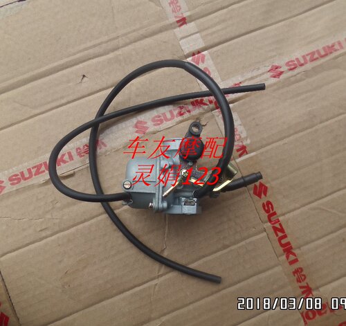悦帅GD110I化油器总成