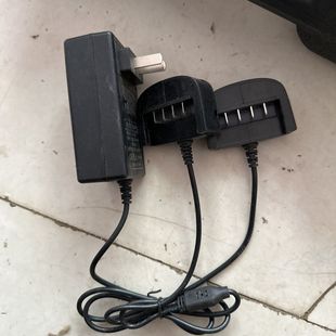 新款舒畅电剪刀电动修枝剪充电器8611-8608原厂原装专用配件