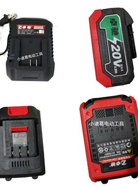 卓驰锂电电池600B/8013C(10节电芯/4.0Ah/18650电芯电池/充电器
