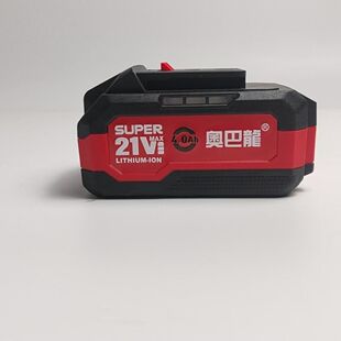 奥巴龙20V18V电钻电锤电动扳手电池