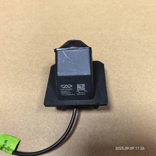捷途X70plus大圣旅行者后摄像头X90X95倒车影像前摄像头高清摄像