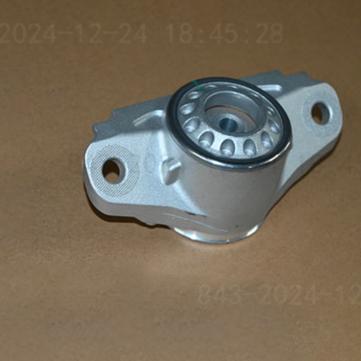 适用于ICAR03后减震器顶胶新能源爱卡03后避震器连接板支架