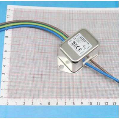 FN2010-10-07 电力线滤波器模块/连接器 SCHAFFNER夏弗纳 N/A