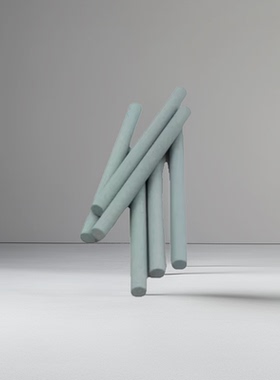 DIY精磨小油石条冰刀鞋磨石条形小磨刀石三角形/圆形/开刃收边