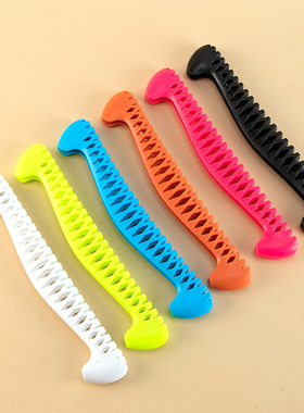 VOKY儿童成人花样滑冰刀套花刀保护套可拉伸软刀套滑冰鞋球刀刀套