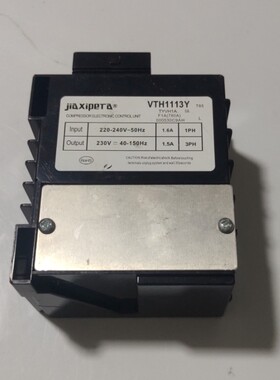 0061800655适用海尔冰箱变频压缩机VTH1113Y主板驱动板变频板原装