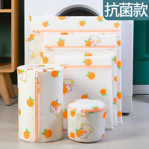 精美印花洗衣袋不掉色