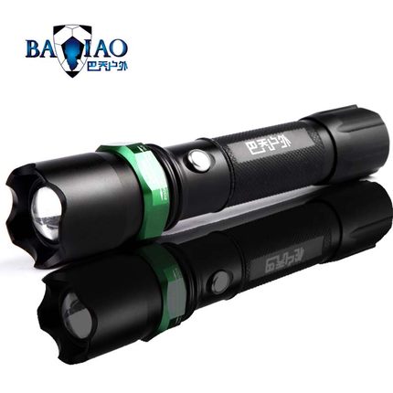 °ÍÇÇ»§Íâ Ç¿¹âÊÖµçͲ led¼ÒÓó¬ÁÁÔ¶Éä±ä½¹ÊÖ·ÀË®·ÀÀÇÊÖµçͲ°üÓÊ