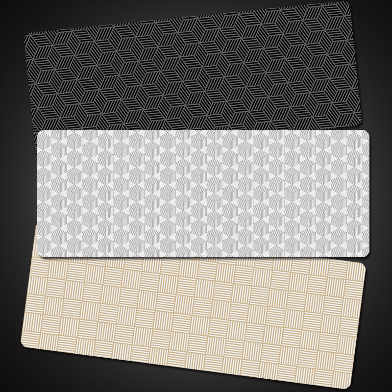 鼠标垫超大游戏中国风电脑桌垫笔记本护腕垫办公加厚家用鼠标垫大