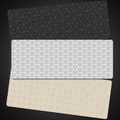 鼠标垫超大游戏中国风电脑桌垫笔记本护腕垫办公加厚家用鼠标垫大