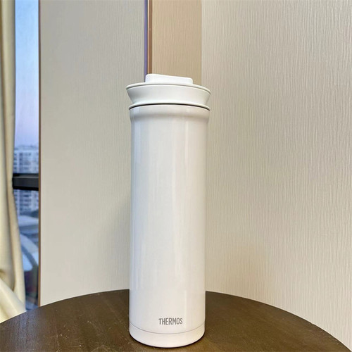 膳魔师泡茶壶户外大容量1L带滤网