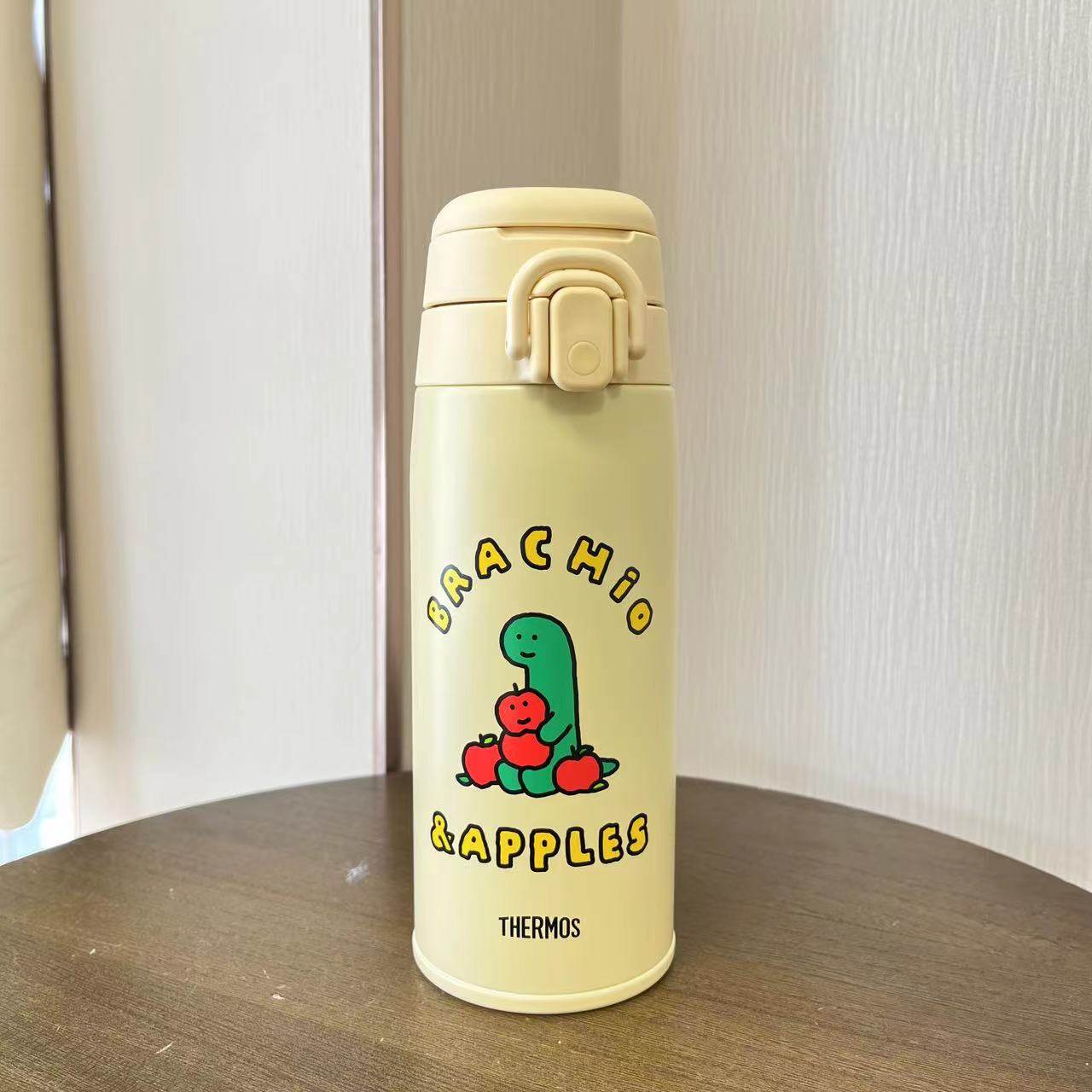 膳魔师恐龙联名款保温杯直饮杯