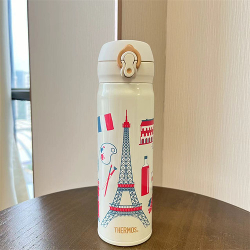 保温保冷城市杯膳魔师304不锈钢