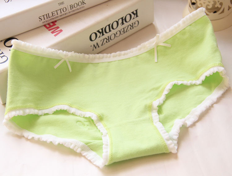 Slip jeunesse doux en coton - Ref 640674 Image 5