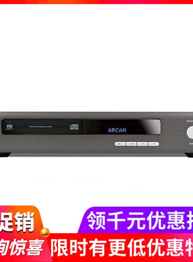 英国Arcam雅俊 CDS50 SACD/CD/串流音乐播放器HiFi音响高保真