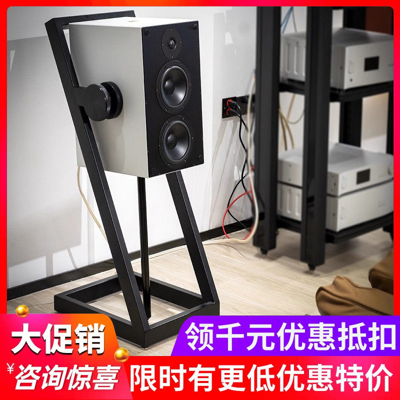高文prologos被动式书架音箱