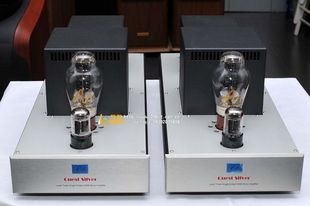 英国Audio Note Quest Silver 300B 银版铜版单声道后级 全新正品