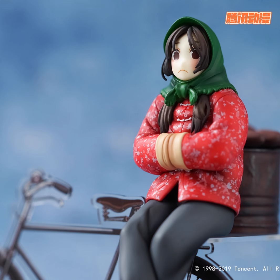 一人之下冯宝宝烤地瓜