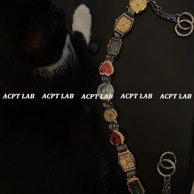 陈满意同款ACPTLAB原创表盘挂链