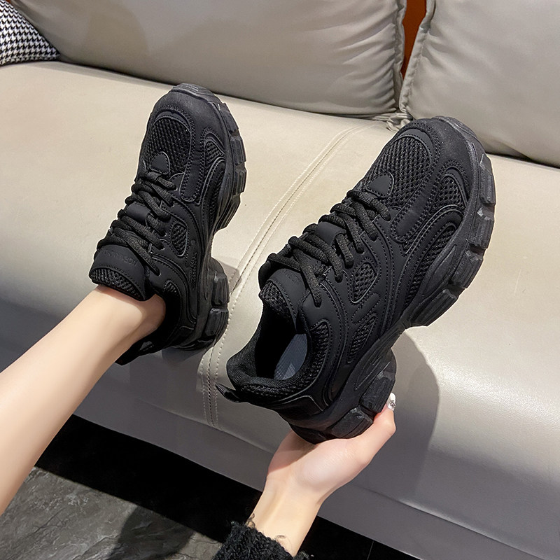 加绒新款钢包头劳保鞋上班轻便