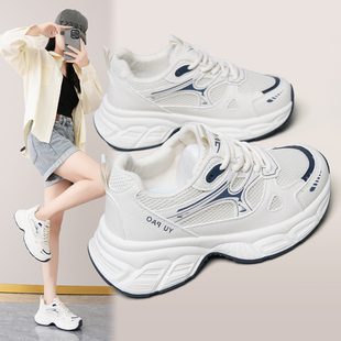 女款2026新款钢包头劳保鞋防砸夏季透气轻便软底久站不累四季新式