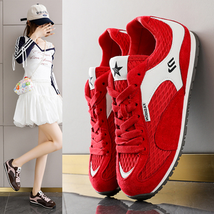 时尚钢头劳保鞋女款夏季轻便透气新款防砸钢包头上班软底久站不累