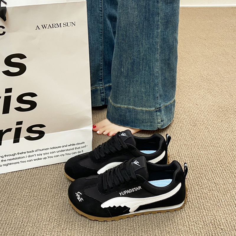 劳保鞋女士轻便钢包头上班新款