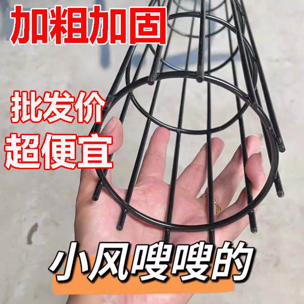 玉米囤专用通风管道通风透气散热防发霉神器玉米棒子粮仓透气骨架