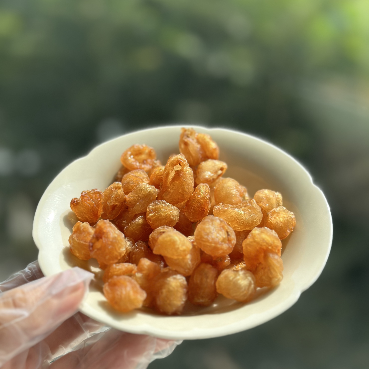 南东西 云南高山石硖桂圆干龙眼肉 原味不加糖 无添加 150g/瓶