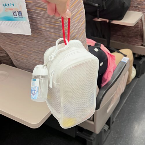 谁懂！这个折叠药品收纳包超实用