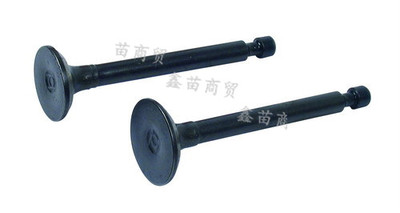 适用于本田GXV160/HRJ216草坪机进气门 排气门割草机配件