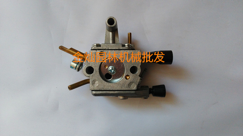 德国STIHL斯蒂尔FS120/200/250割灌机化油器割草机化油器支架底座