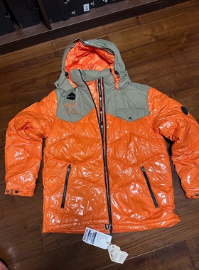 帕拉丁PALLADlUM羽绒服橙色175471-835