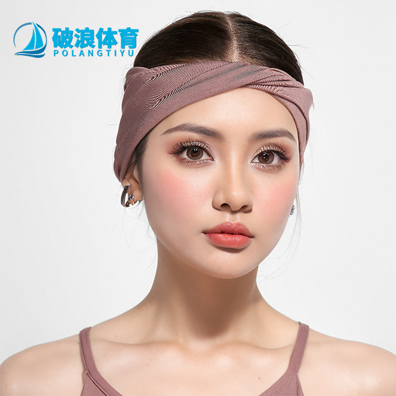 Nike/耐克女士扭结头带