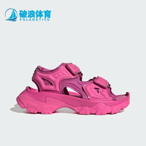 阿迪达斯正品女士凉鞋