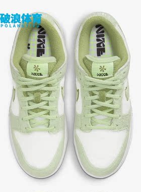 Nike/耐克正品新款 Dunk Low SE CC女子低帮休闲板鞋DQ7579-300