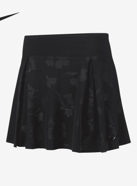 Nike/耐克正品夏季新款女子高尔夫短裙运动半身裙DA3099-010