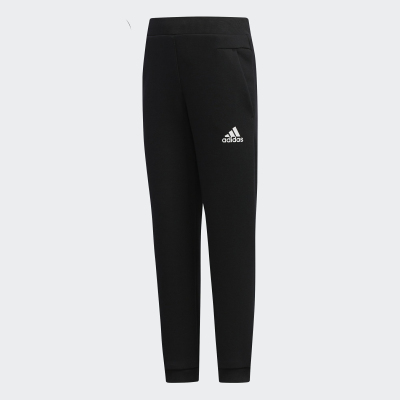 Adidas/阿迪达斯正品女小童LG SPACER PNT针织休闲长裤EH4088