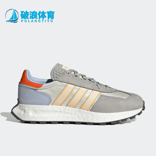 阿迪达斯正品男子运动跑步鞋