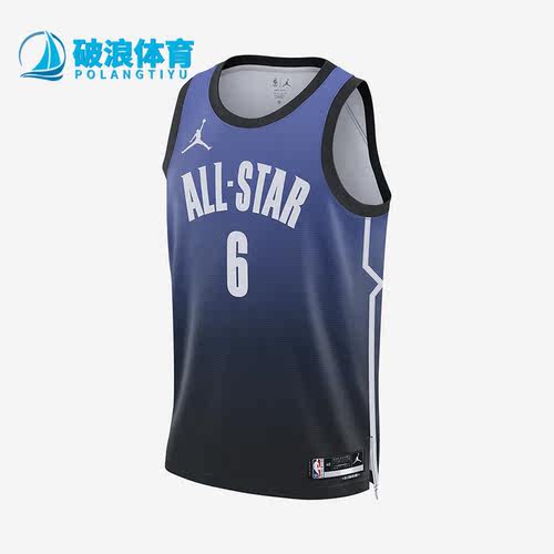 耐克JORDAN男子运动透气休闲背心