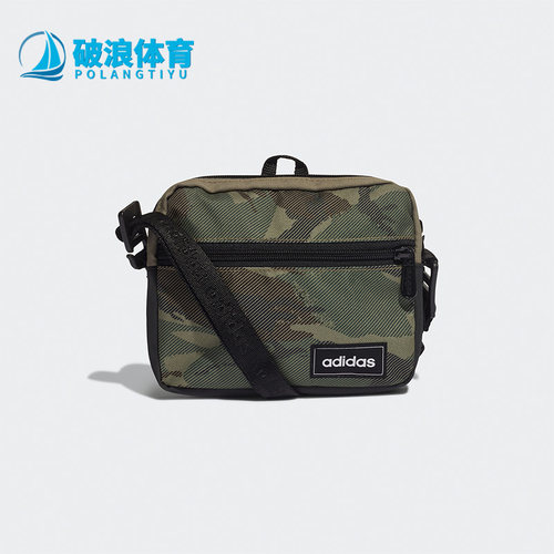 阿迪达斯男女同款时尚潮流腰包