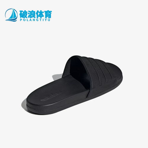 阿迪达斯男女轻便耐磨运动拖鞋