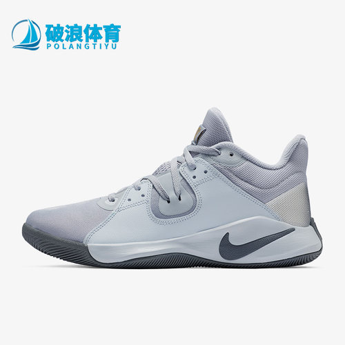 Nike/耐克男士中帮篮球鞋