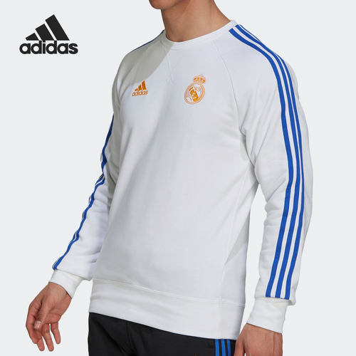 男子套头衫Adidas/阿迪达斯圆领