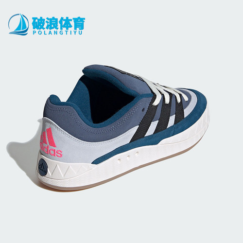 阿迪达斯正品男女运动板鞋