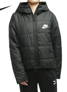 耐克女子正品棉服断码特价CZ1467-010 CV8671-743