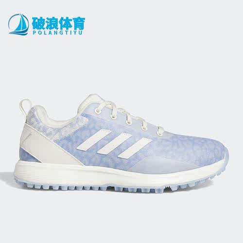 阿迪达斯正品高尔夫球鞋