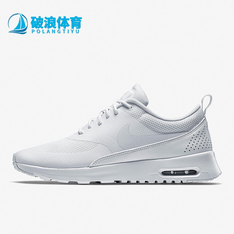 Nike/耐克正品新款Air Max Thea女子运动缓震跑步鞋599409-101